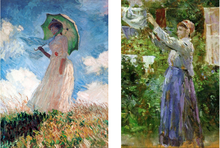 Impressionist styles deals